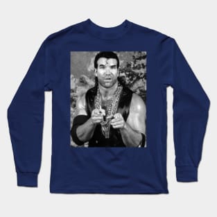 Scott Hall Forever Long Sleeve T-Shirt